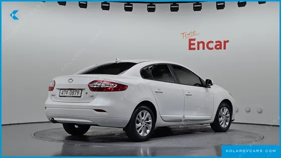 RENAULT KOREA SM3 SE
