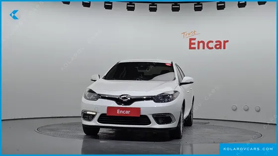 RENAULT KOREA SM3 SE