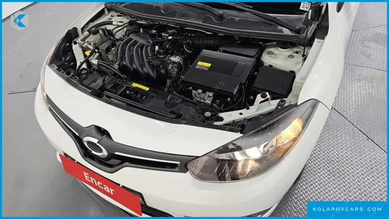 RENAULT KOREA SM3 SE