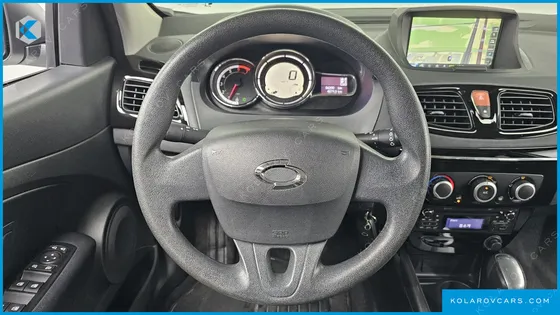 RENAULT KOREA SM3 SE