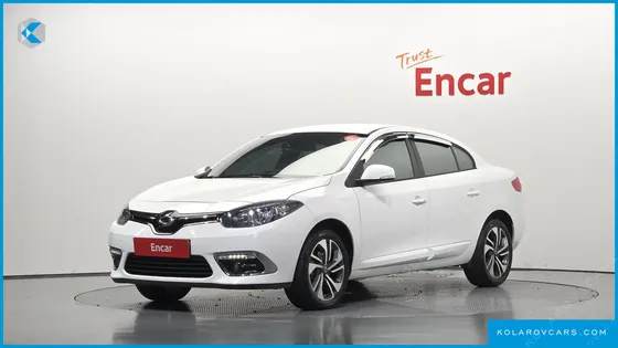 RENAULT KOREA SM3 SE