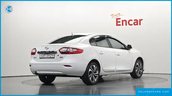 RENAULT KOREA SM3 SE