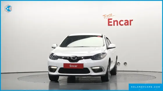 RENAULT KOREA SM3 SE