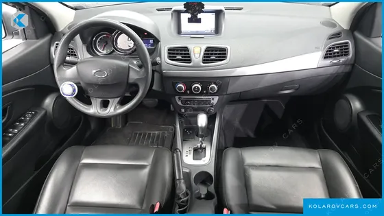 RENAULT KOREA SM3 SE