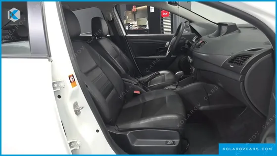 RENAULT KOREA SM3 SE