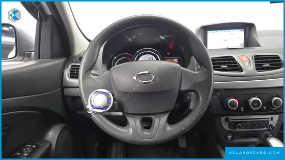 RENAULT KOREA SM3 SE