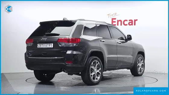 JEEP CHEROKEE 3.6 LIMITED