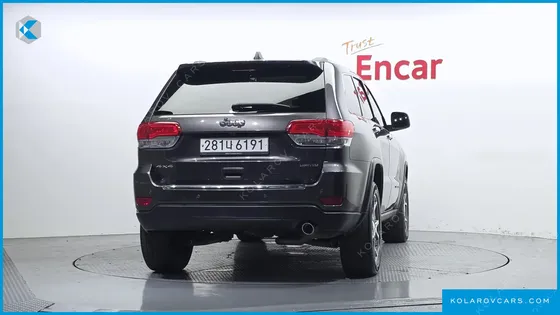 JEEP CHEROKEE 3.6 LIMITED