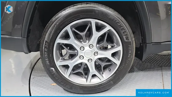 JEEP CHEROKEE 3.6 LIMITED