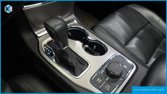 JEEP CHEROKEE 3.6 LIMITED