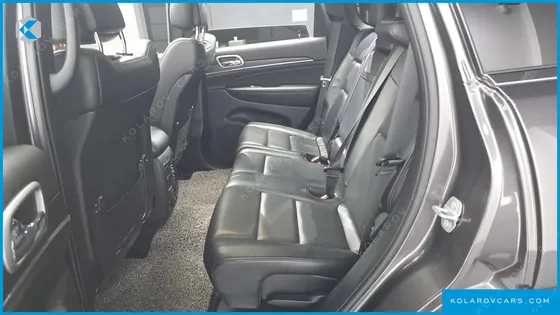 JEEP CHEROKEE 3.6 LIMITED