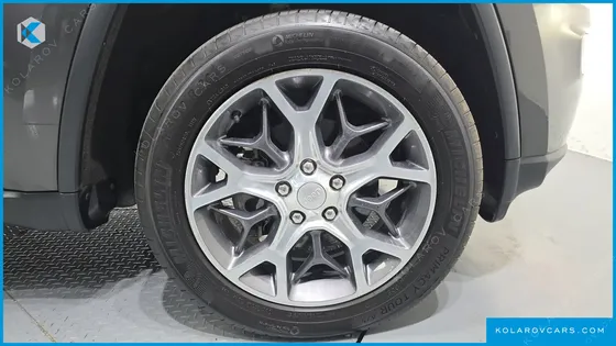 JEEP CHEROKEE 3.6 LIMITED