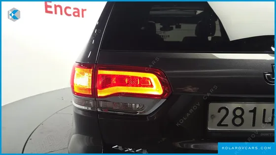 JEEP CHEROKEE 3.6 LIMITED