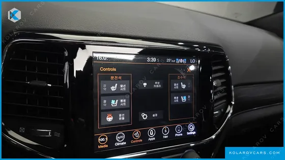 JEEP CHEROKEE 3.6 LIMITED
