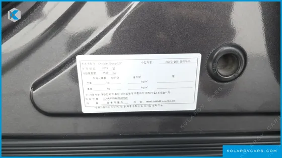 JEEP CHEROKEE 3.6 LIMITED
