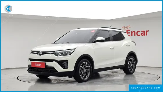 KGM - SSANGYONG TIVOLI GASOLINE 1.5 2WD