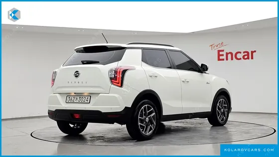 KGM - SSANGYONG TIVOLI GASOLINE 1.5 2WD