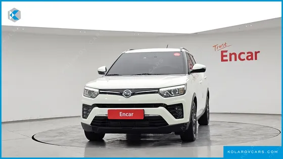 KGM - SSANGYONG TIVOLI GASOLINE 1.5 2WD