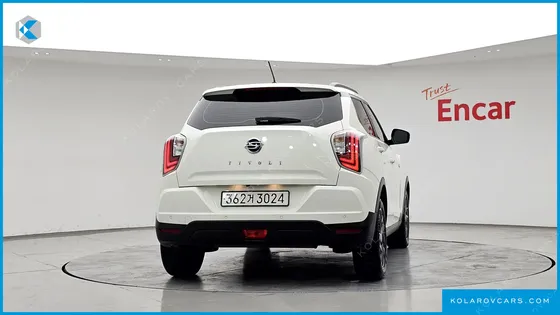 KGM - SSANGYONG TIVOLI GASOLINE 1.5 2WD