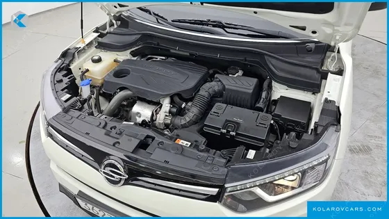 KGM - SSANGYONG TIVOLI GASOLINE 1.5 2WD