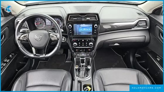 KGM - SSANGYONG TIVOLI GASOLINE 1.5 2WD