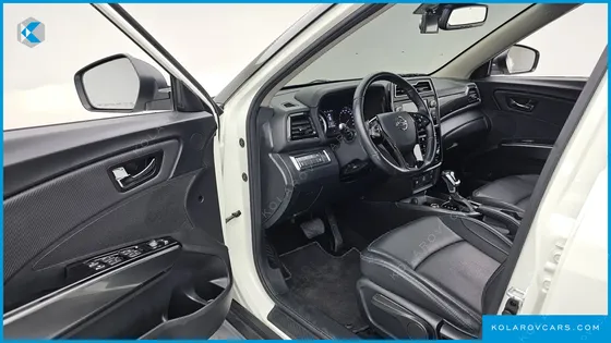KGM - SSANGYONG TIVOLI GASOLINE 1.5 2WD