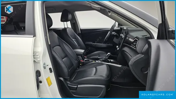 KGM - SSANGYONG TIVOLI GASOLINE 1.5 2WD