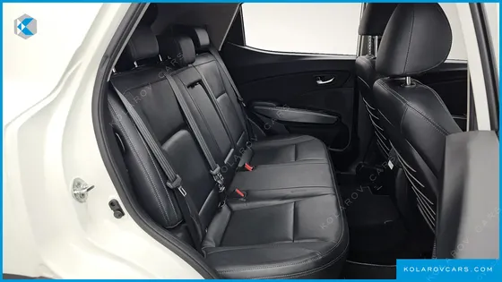 KGM - SSANGYONG TIVOLI GASOLINE 1.5 2WD