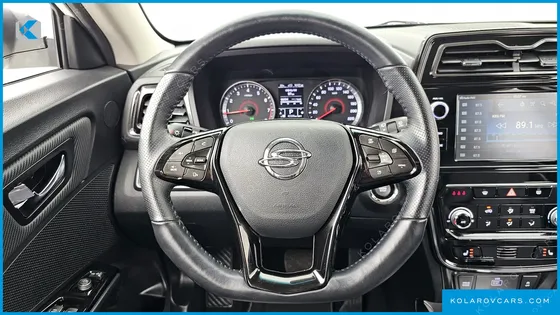 KGM - SSANGYONG TIVOLI GASOLINE 1.5 2WD