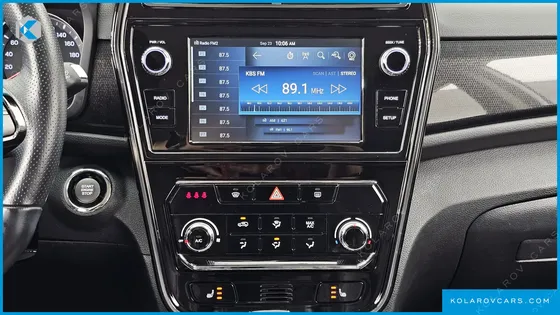KGM - SSANGYONG TIVOLI GASOLINE 1.5 2WD
