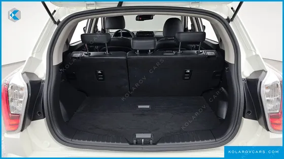 KGM - SSANGYONG TIVOLI GASOLINE 1.5 2WD