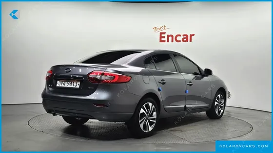 RENAULT KOREA SM3 RE