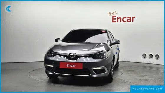 RENAULT KOREA SM3 RE