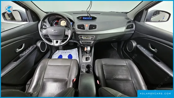 RENAULT KOREA SM3 RE