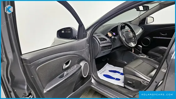 RENAULT KOREA SM3 RE