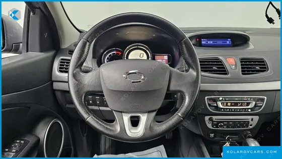 RENAULT KOREA SM3 RE