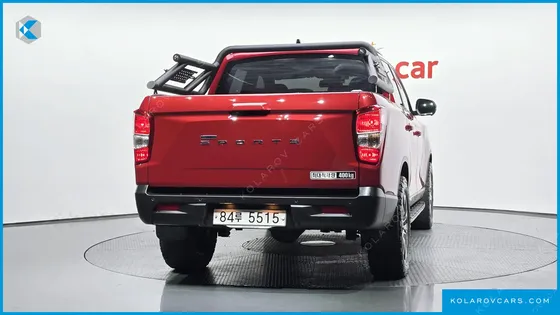 KGM - SSANGYONG REXTON DIESEL 2.2 4WD
