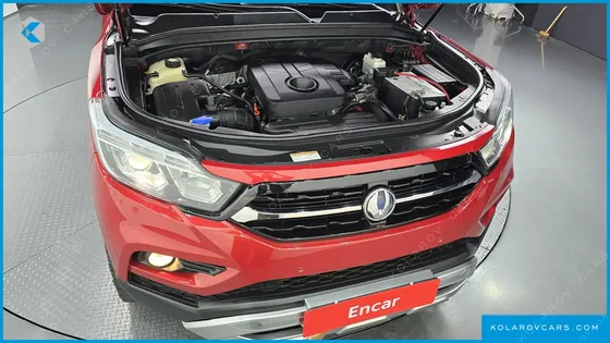 KGM - SSANGYONG REXTON DIESEL 2.2 4WD