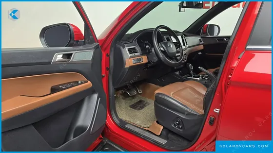 KGM - SSANGYONG REXTON DIESEL 2.2 4WD