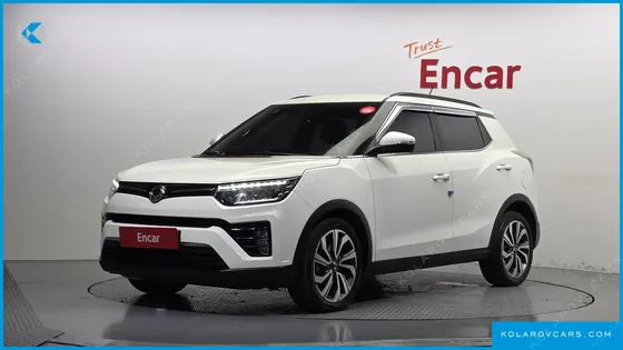 KGM - SSANGYONG TIVOLI GASOLINE 1.5 2WD
