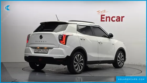 KGM - SSANGYONG TIVOLI GASOLINE 1.5 2WD