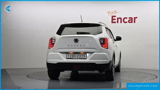 KGM - SSANGYONG TIVOLI GASOLINE 1.5 2WD