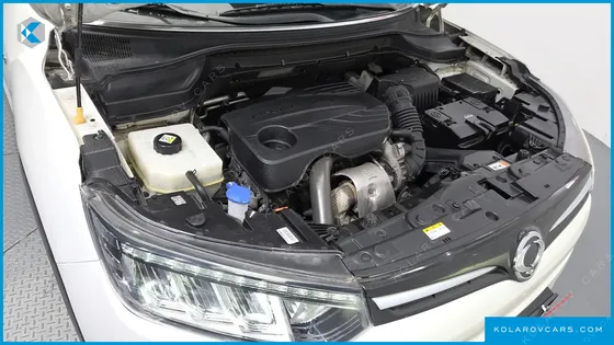 KGM - SSANGYONG TIVOLI GASOLINE 1.5 2WD