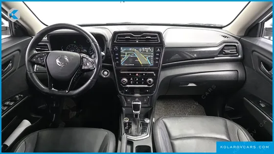 KGM - SSANGYONG TIVOLI GASOLINE 1.5 2WD