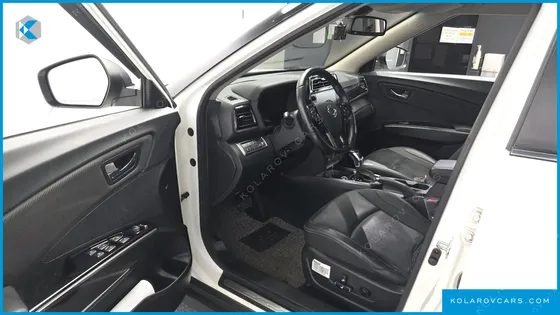 KGM - SSANGYONG TIVOLI GASOLINE 1.5 2WD