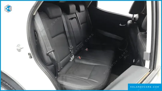 KGM - SSANGYONG TIVOLI GASOLINE 1.5 2WD