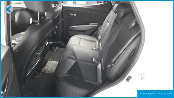 KGM - SSANGYONG TIVOLI GASOLINE 1.5 2WD