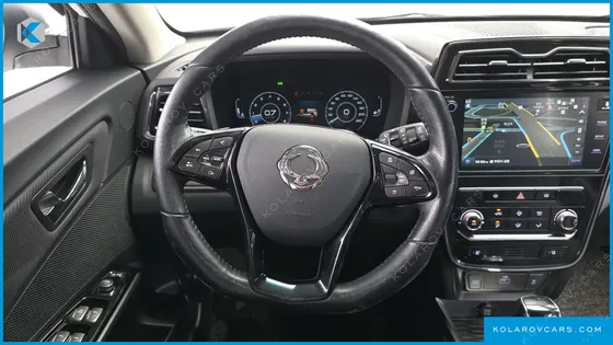 KGM - SSANGYONG TIVOLI GASOLINE 1.5 2WD