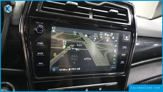 KGM - SSANGYONG TIVOLI GASOLINE 1.5 2WD