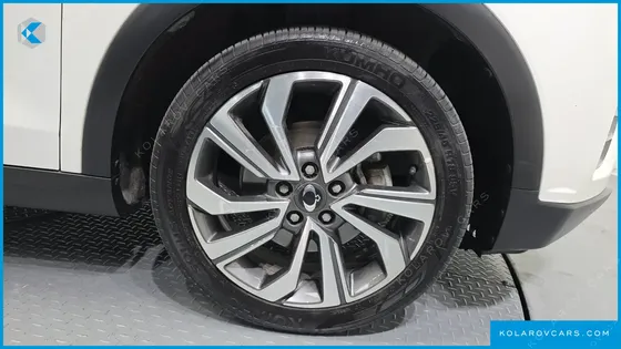 KGM - SSANGYONG TIVOLI GASOLINE 1.5 2WD